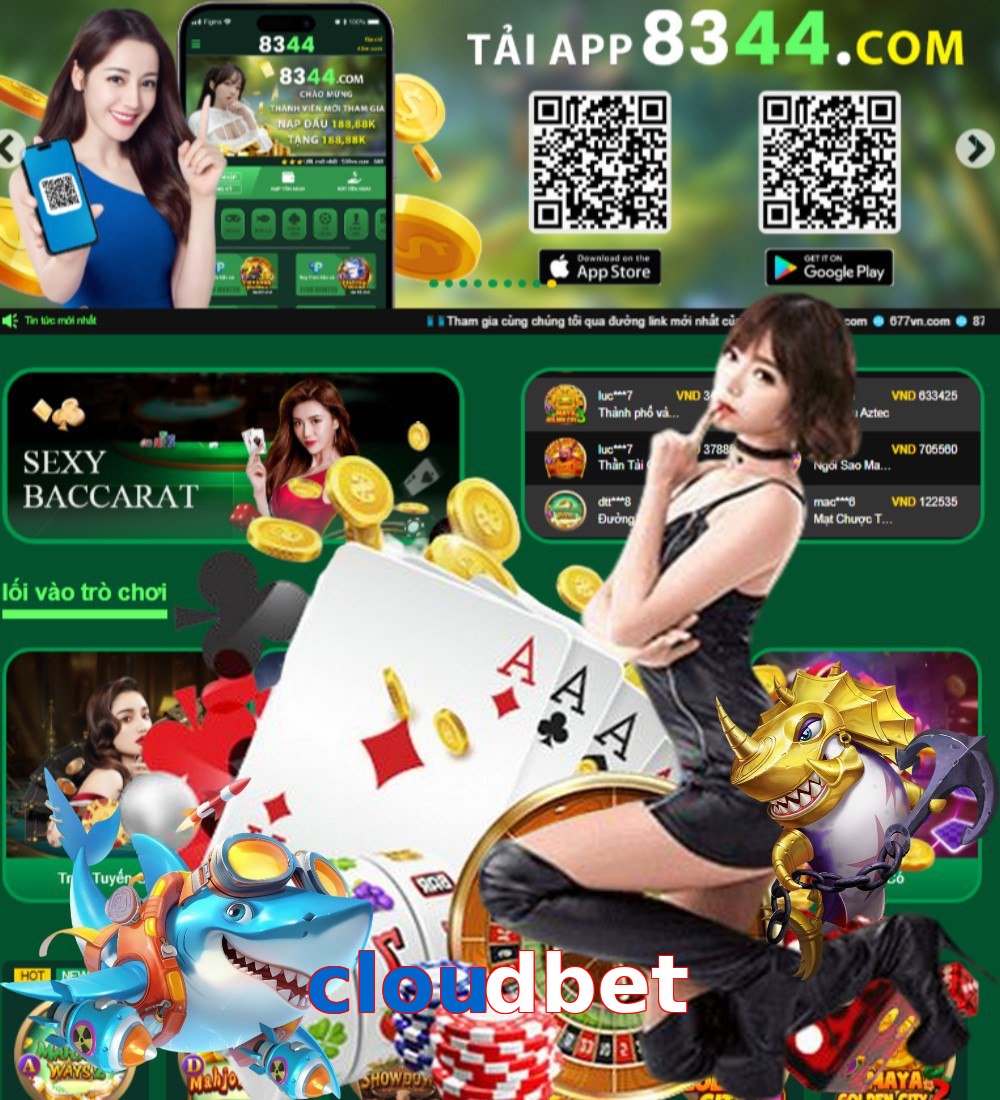 cloudbet
